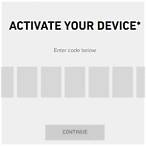 bet activate code